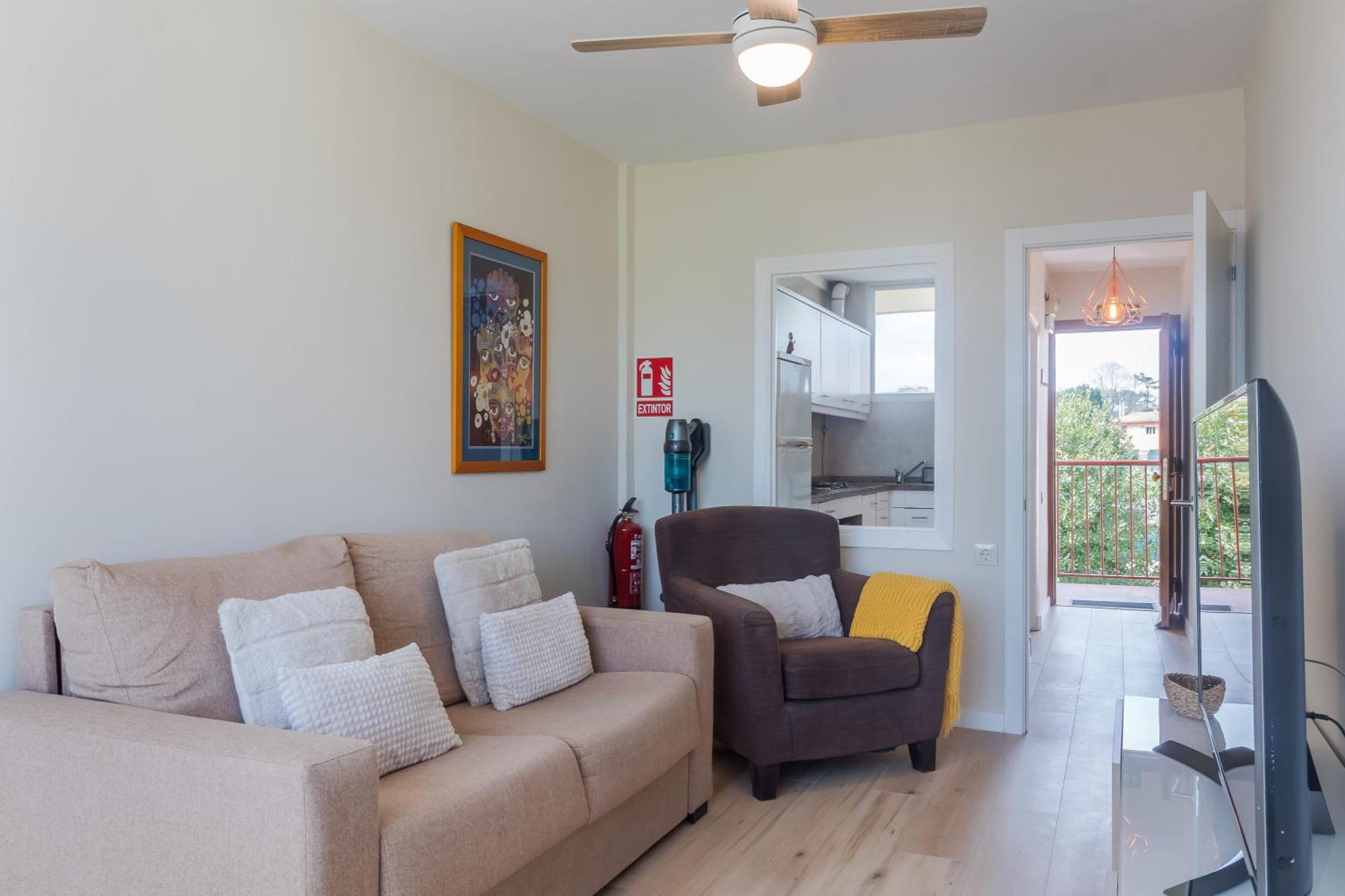 El Papimba De Celorio A 150 Metros De La Playa Apartment Екстериор снимка