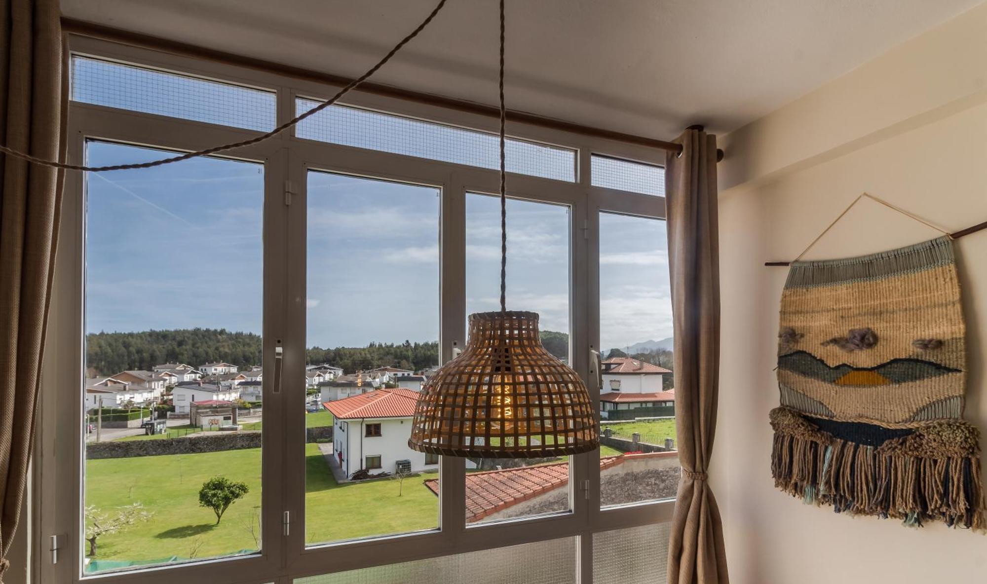 El Papimba De Celorio A 150 Metros De La Playa Apartment Екстериор снимка