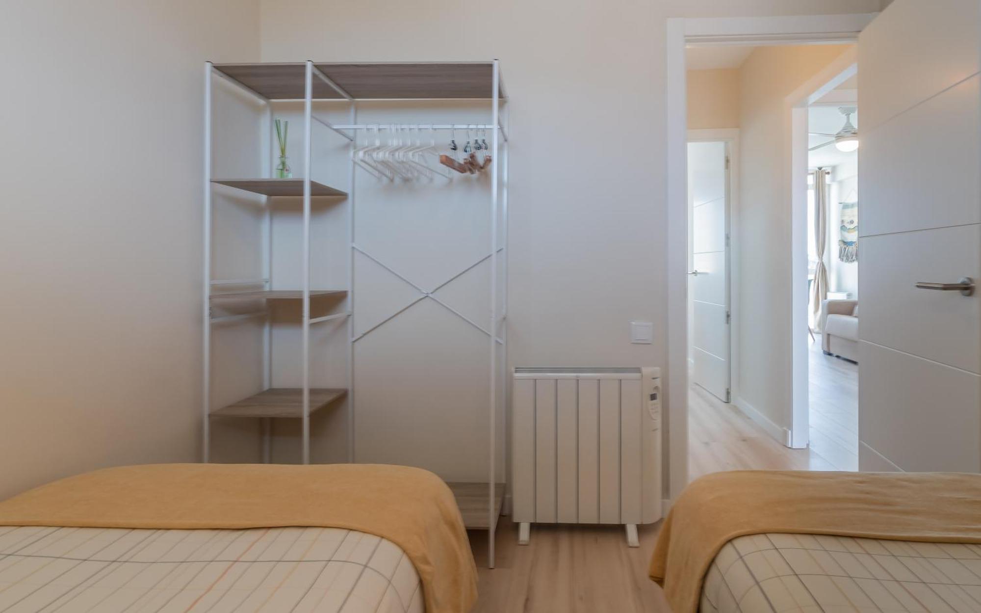 El Papimba De Celorio A 150 Metros De La Playa Apartment Екстериор снимка