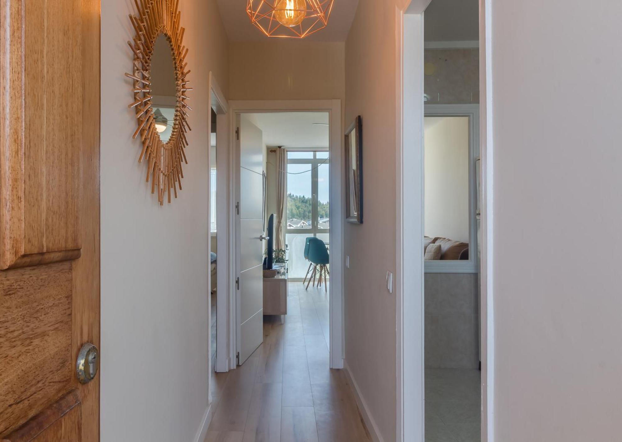 El Papimba De Celorio A 150 Metros De La Playa Apartment Екстериор снимка