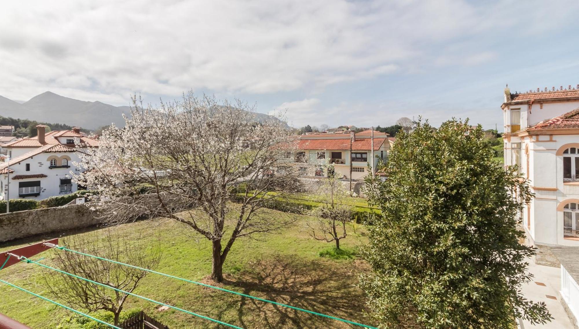 El Papimba De Celorio A 150 Metros De La Playa Apartment Екстериор снимка