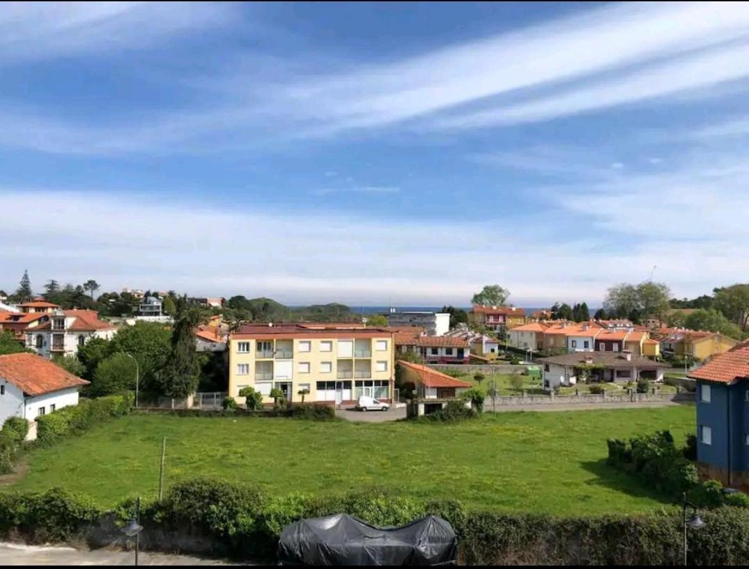 El Papimba De Celorio A 150 Metros De La Playa Apartment Екстериор снимка