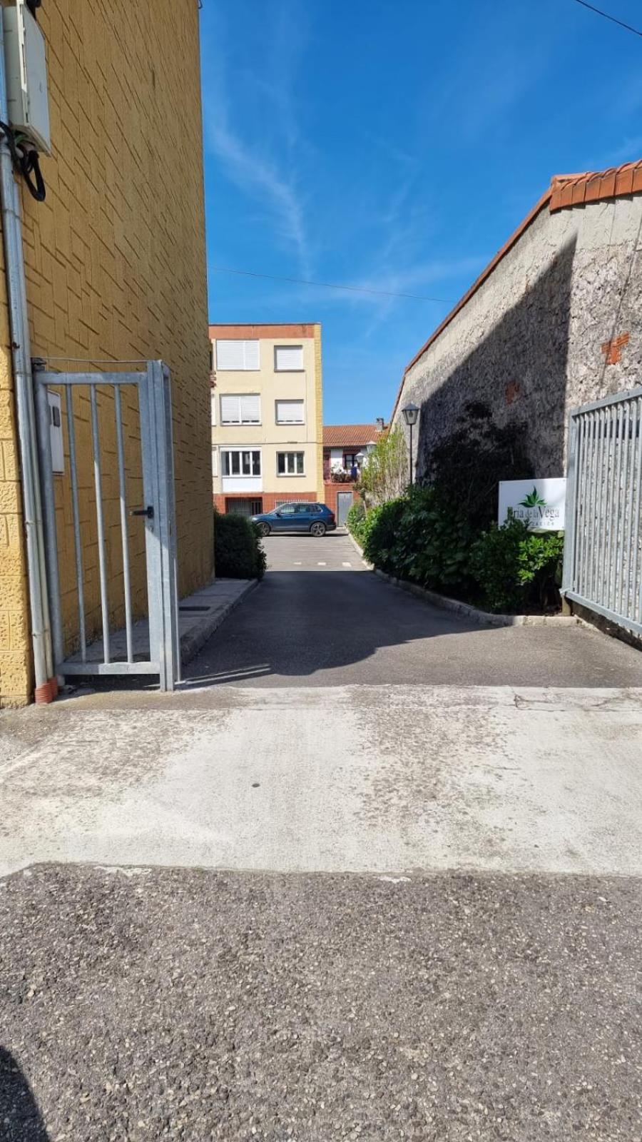 El Papimba De Celorio A 150 Metros De La Playa Apartment Екстериор снимка